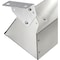 Tpi Indoor/Outdoor Quartz Electric Infrared Heater 120V 1500W Stainless Steel OCH46120VSSE - alternate 3